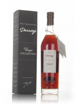 Darroze 49 Year Old Domaine De Bellair 1967 - Unique Collection