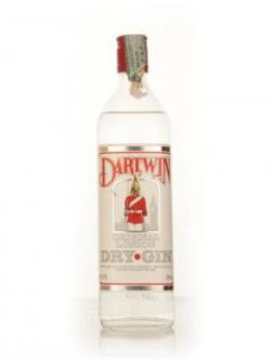 Dartwin Original London Dry Gin - 1980s
