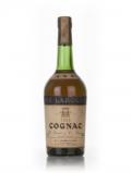 A bottle of De Laroche Fine 3* Cognac - 1970s