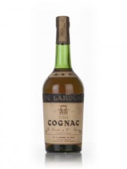De Laroche Fine 3* Cognac - 1970s