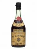 A bottle of De Laroche Over 100 Years Old Cognac / Bot.1970s