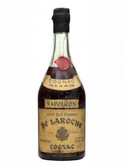De Laroche Over 100 Years Old Cognac / Bot.1970s