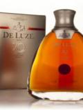 A bottle of De Luze XO