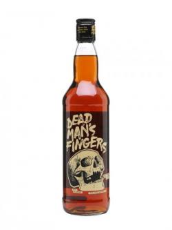 Dead Man's Fingers Cornish Spiced Rum