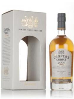 Deanston 10 Year Old 2006 (cask 9702) - The Cooper's Choice (The Vintage Malt Whisky Co.)