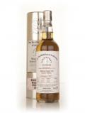 A bottle of Deanston 15 Year Old 1997 (cask 1343) - Un-Chillfiltered (Signatory)