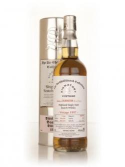 Deanston 15 Year Old 1997 (cask 1343) - Un-Chillfiltered (Signatory)