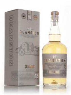 Deanston 15 Year Old Organic