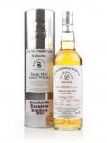 A bottle of Deanston 16 Year Old 1997 (cask 1347) - Un-Chillfiltered (Signatory)