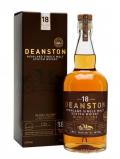 A bottle of Deanston 18 Year Old / Batch 2 Highland Single Malt Scotch Whisky