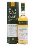 A bottle of Deanston 1996 / 18 Year Old / Old Malt Cask Highland Whisky