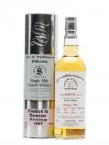 A bottle of Deanston 1997 / 16 Year Old / Sherry Butt 1350 / Signatory Highland Whisky