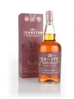 Deanston 20 Year Old