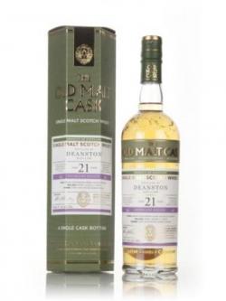 Deanston 21 Year Old 1995 (cask 12816) - Old Malt Cask (Hunter Laing)