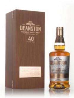 Deanston 40 Year Old