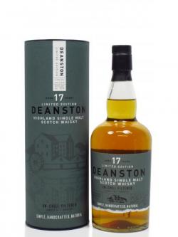 Deanston Marks And Spencers Bottling 1992 17 Year Old