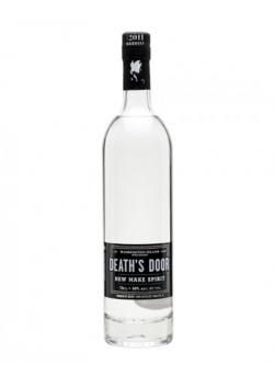 Death's Door New Make Spirit / 2011 Harvest Unaged American Spirit