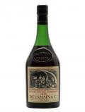 A bottle of Delamain 1875 Grande Champagne Cognac
