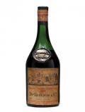 A bottle of Delamain 1893 Cognac