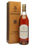 A bottle of Delamain 1950 Grande Champagne Cognac