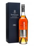 A bottle of Delamain 1983 Cognac