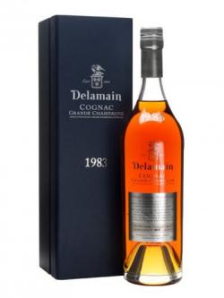 Delamain 1983 Cognac