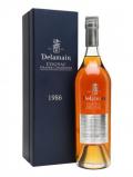A bottle of Delamain 1986 Cognac / 30 Year Old