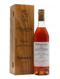 A bottle of Delamain / Reserve De La Famille