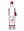 A bottle of Demonio De Los Andes Pisco