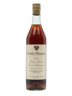 Denis Mounie 1969 Early Landed Cognac / Bot.1993
