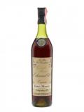 A bottle of Denis-Mounie Edouard VII Cognac / Grande Reserve
