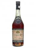 A bottle of Denis-Mounié VSOP Grande Réserve / Bot.1950s