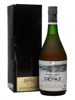 Depaz Rhum Agricole Vieux VSOP