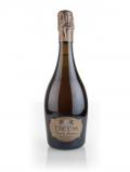 A bottle of DeuS Brut des Flandres CuvÃ©e Prestige 2015