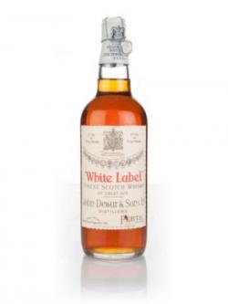 Dewar's White Label - 1947-1949