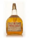 A bottle of Dewar’s White Label 2l - 1960s