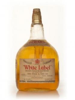 Dewar’s White Label 2l - 1960s