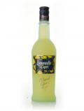 A bottle of Di Capri Limoncello