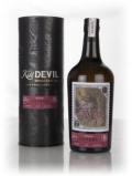 A bottle of Diamond 12 Year Old 2004 Guyanese Rum - Kill Devil (Hunter Laing) (63.9%)