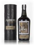 A bottle of Diamond 15 Year Old 2001 Guyanese Rum - Kill Devil (Hunter Laing)