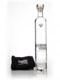 A bottle of Diamond Standard Vodka