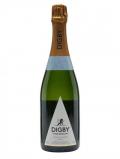 A bottle of Digby Brut NV