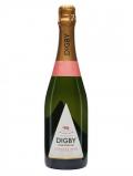 A bottle of Digby Leander Pink NV