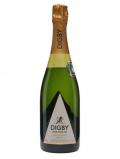 A bottle of Digby Reserve Brut 2009