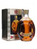 A bottle of Dimple 12 Year Old / Bot.1980s Blended Scotch Whisky