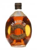 A bottle of Dimple Scots / Haig's / Bot.1940s / Spring Cap Blended Scotch Whisky