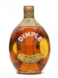 A bottle of Dimple / Spring Cap / Bot. 1960's Blended Scotch Whisky