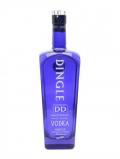 A bottle of Dingle Vodka