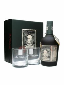 Buy Diplomatico Reserva Exclusiva Rum Gift Pack Rum - Diplomatico