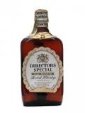A bottle of Director's Special 5 Year Old / Bot. 1960s Blended Scotc